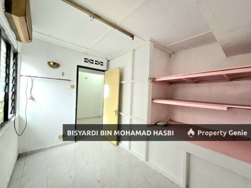 2 STOREY TAMAN BERINGIN, JINJANG OFF JALAN IPOH, KUALA LUMPUR .