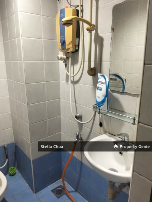 Fair View Apartment @Permas Jaya For RENT