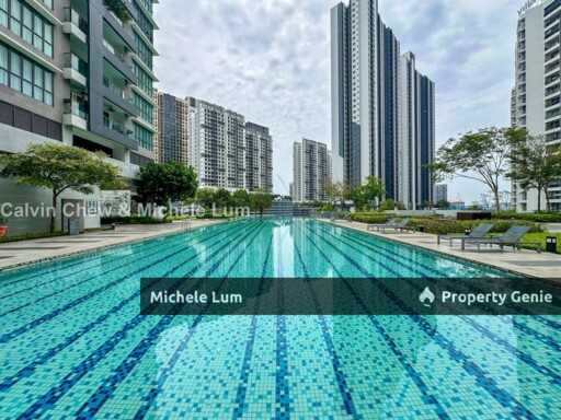 Infiniti 3 Residences Wangsa Maju Near LRT