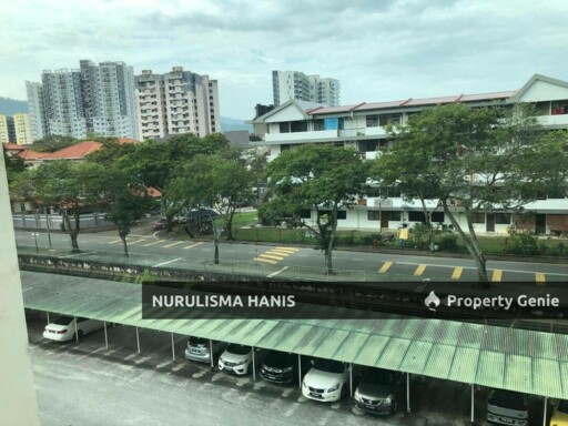 Lavinia Apartments Sungai Nibong Penang