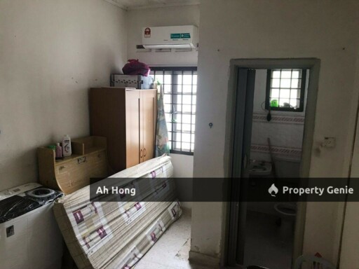 Full Loan / Pasir Gudang / Pasir Putih / Single Storey / Unblock Viee