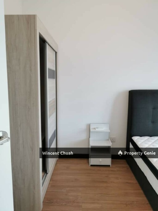 Eco Sky @ Jalan Ipoh off Jalan Kuching, High Floor Corner Lot