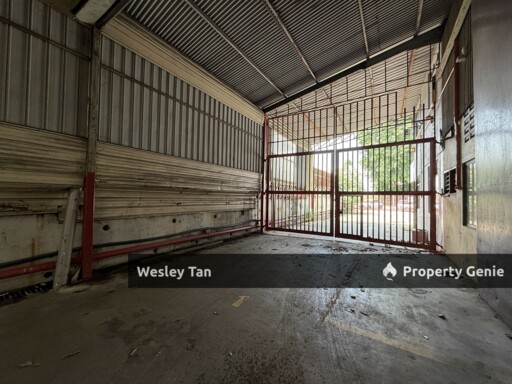 Kawasan Perindustrian Ayer Keroh , Melaka - Factory / Warehouse For Rent | 36,000 Soft Built Up | Fire Sprinkler Ready | Gas Pipeline Ready