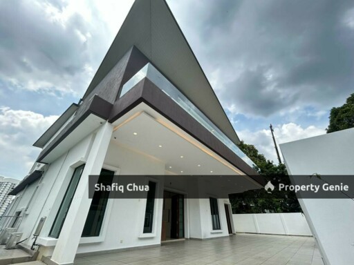 Modern Exclusive Bungalow Country Heights Damansara For Sale or Rent