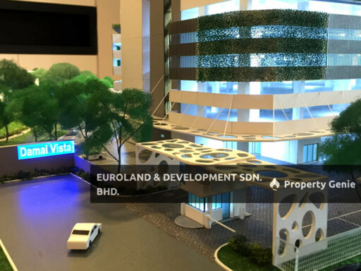 Damai Vista,  Bandar Damai Perdana