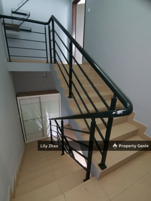 3 Storey Terraced House for Sale, Renovated & Furnished, Taman Tunoh, Behind ITCC Hypermall, Penampang