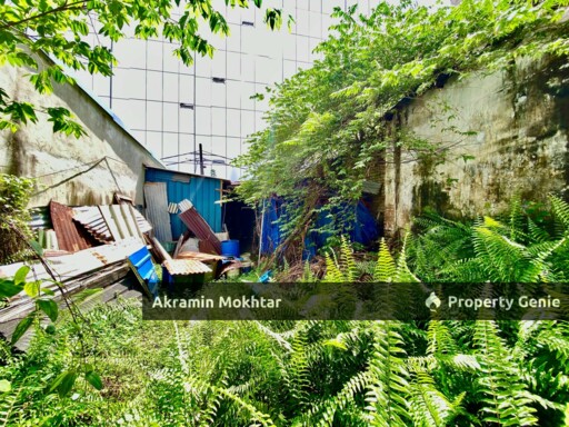 Freehold & Facing Main Road | Commercial 2 Storey Shoplot  Jalan Pudu, Kuala Lumpur