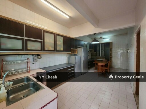 Canning IPoh 2 Storey Semi-D Freehold Prime Location