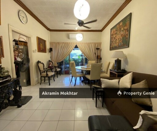 FREEHOLD & FULLY RENOVATED | TAMAN BUKIT JOBINA 3 STOREY TERRACE