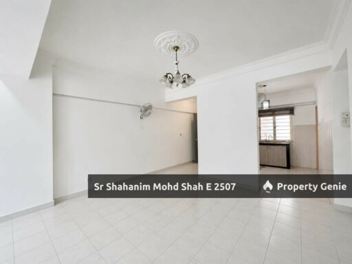 Sri Cempaka Apartment, Taman Sepakat Indah 2 , Kajang
