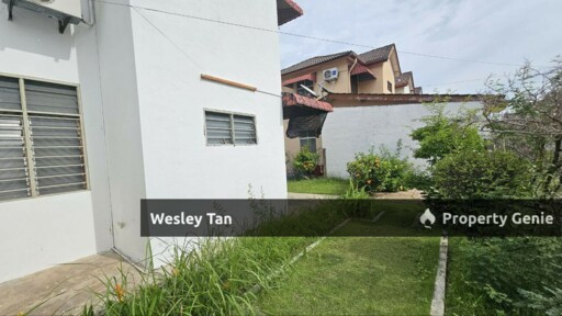 Malim Jaya 2 Stry Endlot 32x70 Fully Renovated & Furnished with Garden