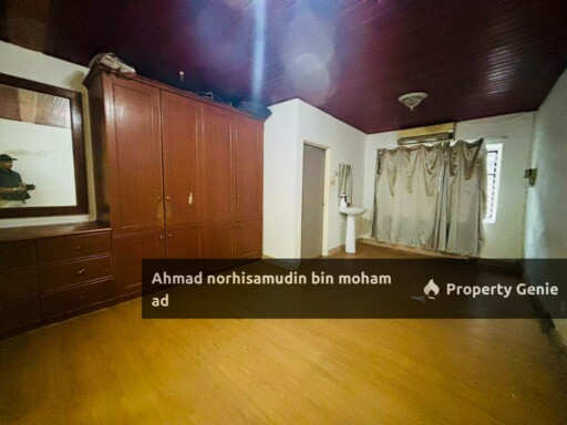 Double Storey Terrace House, Seksyen 4, Shah Alam