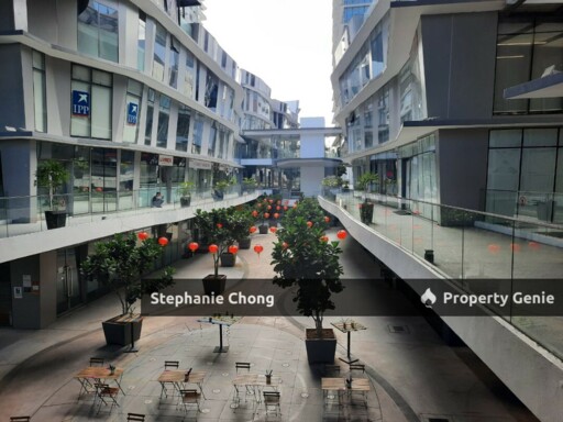 Fully Furnished Office at Dataran Cascades, Kota Damansara