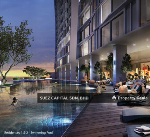 KL Gateway Residences