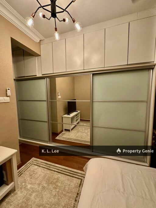 🏡 D'sara Perdana Renovated Condo | Metropolitan Square (MSQ)