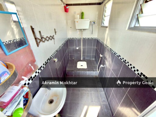 Corner Unit & Renovated | Pangsapuri Permai Court 2, Taman Dato Ahmad Razali, Ampang Selangor