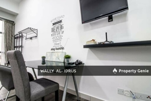 3 Towers Serviced Residence @ Jalan Ampang, KL