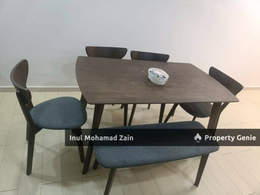 Fully Furnished Lakefront Homes Cyberjaya