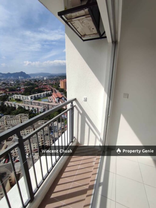Residensi Vista Wirajaya, Taman Melati, Setapak. Walk Distance to LRT and TARUMT