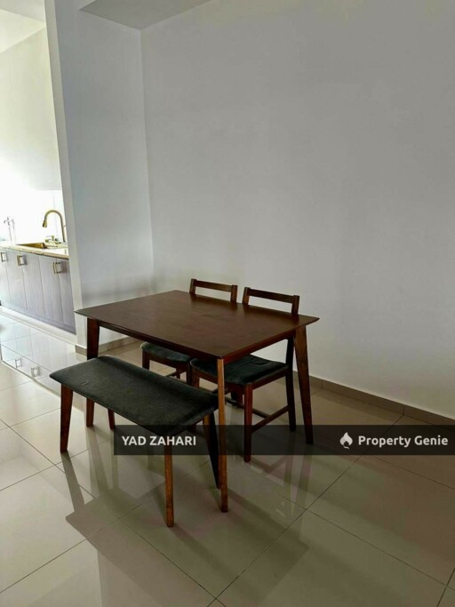 Birchpark, Semenyih | 2-Storey Terrace 4 Bedrooms | RM3000 - Fully Furnished & Spacious Car Porch with 24h Security Guard