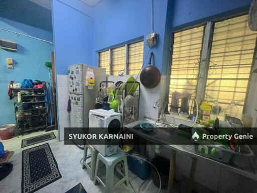 FLAT BUKIT TINGGI 1, KLANG
