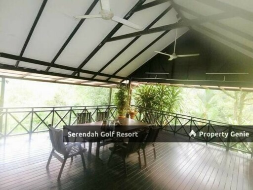 Serendah Golf Resort