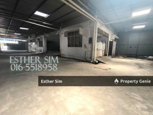 Valdor Industry 1.5-Storey Semi-D Factory  [Near Batu Kawan & 2nd Bridge]