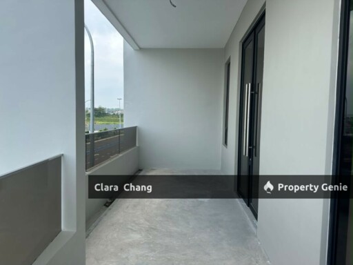 Bandar Primer Kluang Corner Lot Shoplot for Rent