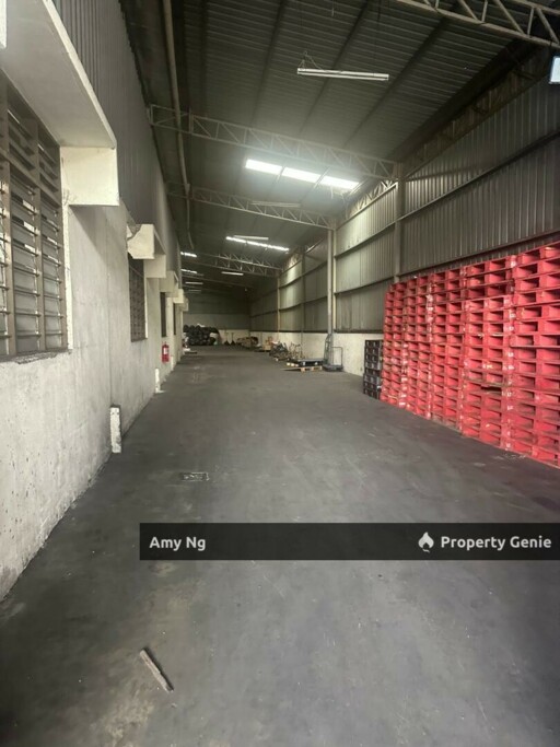 Factory For Rent Sri Rapat