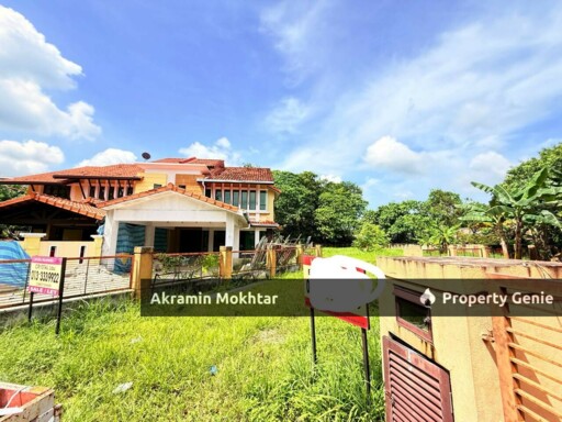 Freehold | Tanah Bungalow  Lot Jalan Bukit Impiana, Country Heights Kajang