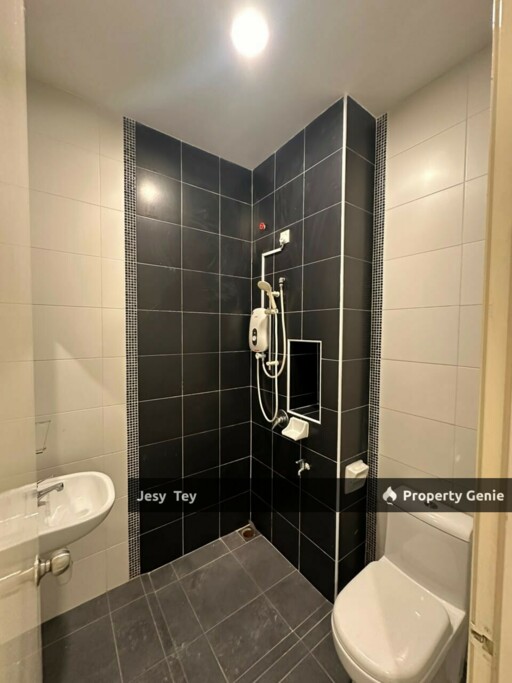 Taman Eco Cascadia 3 Storey Terrace House For Sales
