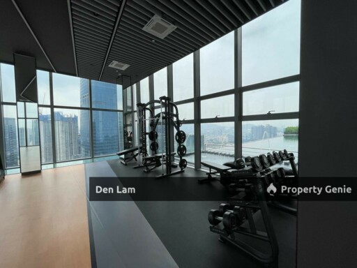 1-bedroom unit at Bukit Bintang