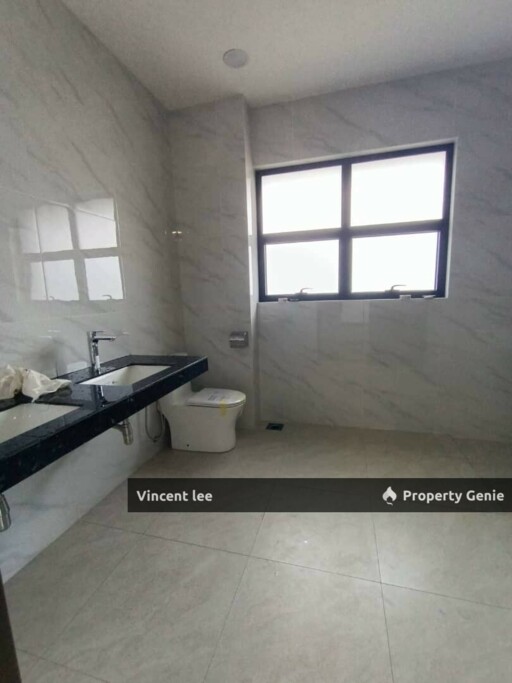 Setia Ecohill, Semenyih 3 Storey Brand New Bungalow with CCC & CF, Ready to Move in, Gated and Guarded