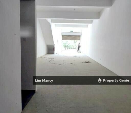 Taman Nusa Bayu Double Storey Shoplot with Rental Income