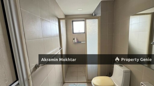 Fully Furnished & 3 Parking | Penthouse Duplex Residensi Alami, Seksyen 13 Shah Alam