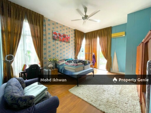 Luxury Bungalow Laman Seri