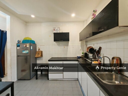 RENOVATED! Pandan Lake View Apartment Pandan Perdana, Kuala Lumpur.