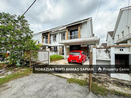 For Sale - Double Storey Semi-D Alam Suria, Bandar Puncak Alam