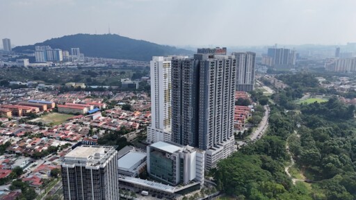 The Holmes Bandar Tun Razak