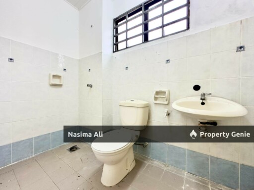 Double Storey Sungai Buloh Country Resort (SBCR) Saujana Utama
