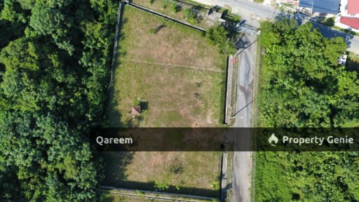 12571sft Corner Lot Kediaman Kuang SUngai Buloh. Selangor