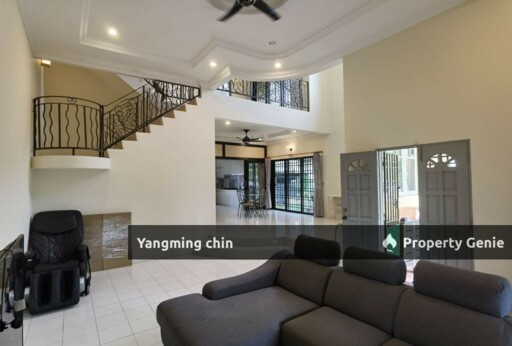 Taman Song Choon, Ipoh @ 2.5 Storey Corner House For Sale