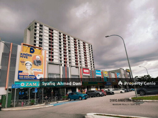 Harmoni Elmina Apartment Freehold