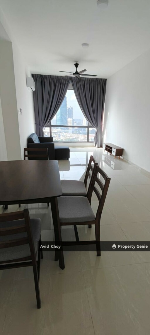 Sks Pavilion Residence, 2 Bedrooms (Fully Furnished)