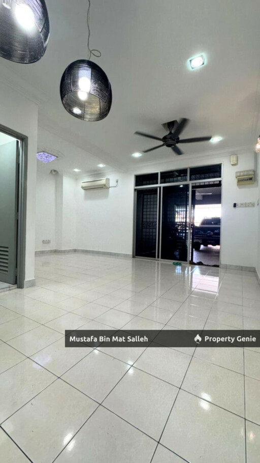 Double Storey Terrace, Bandar Putra Bertam Seksyen 3, Kepala Batas, Penang