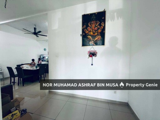 Teres Dua Tingkat La Casa Lunas, Lunas Kulim Kedah