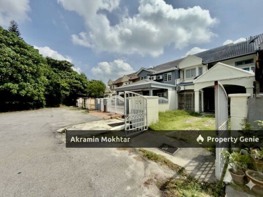 Freehold & Facing Open | 2 Storey Terrace Suasana Bandar Tun Hussein Onn, Cheras Selangor