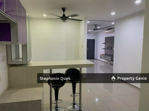 Partial Furnished-Bukit Raja Klang