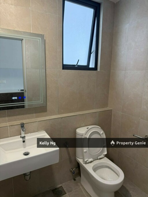 D'Sini Residence Studio Dual Key Fully Furnished At Setia Alam For Rent