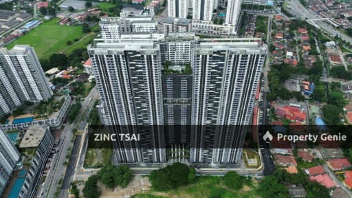 M Arisa {Save RM 42,000} 5~8 mins drive to LRT Sentul Timur (Ampang Line)